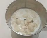 બદામ મિલ્ક શેક (Almond Milk Shake Recipe In Gujarati) રેસીપી સ્ટેપ6ફોટો