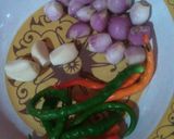 Foto langkah ke 1 dari resep Tumis Bayam.