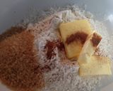 A picture of step 4 of Almond Crumble Mince Pies.