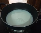 কোকোনাট কালাকান্দ (coconut kalakand recipe in Bengali) রেসিপির ধাপ 1 ছবি