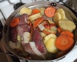 Foto del paso 1 de la receta: Bifes a la criolla