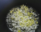 Foto del paso 1 de la receta: Setas guisadas con patatas