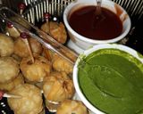मूंगदाल कचौड़ी(moongdal kachori recipe in hindi) रेसिपी चरण 6 फोटो