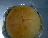 Foto langkah ke 4 dari resep Korean Garlic Bread & Cheese Smoked Beef Boat.
