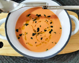 Foto del paso 8 de la receta: Sopa fría de tomate cherry