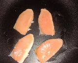 รูปขั้นตอนการทำที่ 3 ของ ซูชิแซลมอนย่าง (Grilled Salmon Sushi)