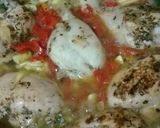 Foto del paso 3 de la receta: Pata muslo con vegetales