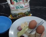 Foto langkah ke 1 dari resep Cidog (Aci Endog / Aci Telur).