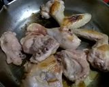 Foto del paso 1 de la receta: Pollo salseado