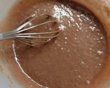 Foto del paso 3 de la receta: Budín de chocolate con banana