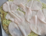 Foto del paso 2 de la receta: Brazo de calabacín