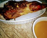 Foto do passo 20 de Pernil de Cordeiro ao Alho e Alecrim