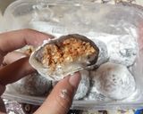 Foto langkah ke 7 dari resep Mochi Oreo isi Kacang.