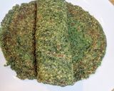 Foto del paso 3 de la receta Tortillas de acelga con harina de garbanzo y almidón de tapioca