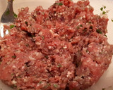 Foto del paso 2 de la receta: Maxi burgers de ternera