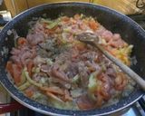 Hamis visegrádi pecsenye recept fázis 3 fotója