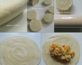 Foto langkah ke 5 dari resep Karipap Pusing.
