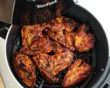 Foto langkah ke 9 dari resep Ayam Bakar Bumbu Rujak Devina Hermawan.