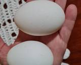Huevos duros en pava eléctrica (rebusque de viajera saludable con