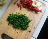 Foto langkah ke 1 dari resep Spagetti aglio olio ala Lita.
