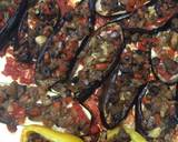 Keto Friendly Stuffed Eggplant recipe step 3 photo