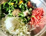 Cabaage Carrot Palak Seasame Muthiya