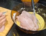 صورة لخطوة 2 من وصفة طبق "تاستي كروستي" (Tasty Crusty) - أرز بالصلصة السرية ودجاج كريسبي مقرمش