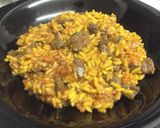 Foto del paso 9 de la receta: Arroz con higaditos de pollo