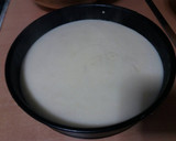 Foto del paso 3 de la receta: Tarta de queso🧀 con mermelada de frambuesa