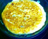 Foto del paso 3 de la receta: Tortilla de patatas con cebolla