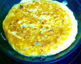 Foto del paso 3 de la receta: Tortilla de patatas con cebolla