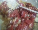 Foto langkah ke 3 dari resep Bistik Daging Presto.