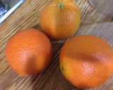 Foto del paso 1 de la receta: Naranjas 🍊 en jalea