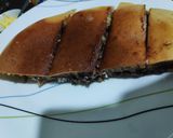 Foto langkah ke 9 dari resep Martabak Manis Teflon Kenyal Bersarang.
