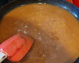A picture of step 4 of Poutine 'Yorkshire' version.