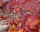 Foto del paso 3 de la receta: Guiso de Fideos con Pollo