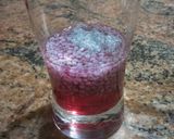 A picture of step 5 of Mango Falooda.