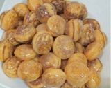 A picture of step 10 of Semi Rice pancakes(vilosa).