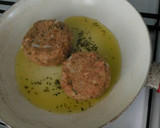 Foto del paso 5 de la receta: Hamburguesas de lentejas al curry