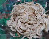 Foto langkah ke 1 dari resep Mesere ayam khas bali.
