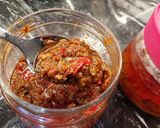 Foto langkah ke 3 dari resep Sambal terasi tahan di suhu ruang #PekanPosbar_SambalNusantara.