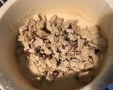 Une image de l'étape 9 de Cake au nougat et pamplemousse rose.