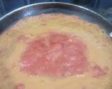 A picture of step 8 of Beetroot kurma.