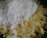 Hình bước làm 4 của món Mứt vỏ bưởi dẻo