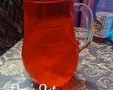 A picture of step 2 of Mogu Mogu Rooh Afza Drink.