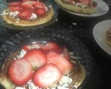 Foto del paso 8 de la receta: Waffle de fruta