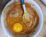 Foto langkah ke 4 dari resep Roti Boy versi Roti Tawar.