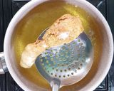 Foto langkah ke 5 dari resep Pentol Mendol Tempe Saus Opor Khas Malang.
