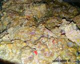 A picture of step 3 of Shami kabab #ramadankitayari.