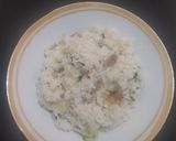 Foto langkah ke 9 dari resep Nasi Goreng Daun Jeruk.